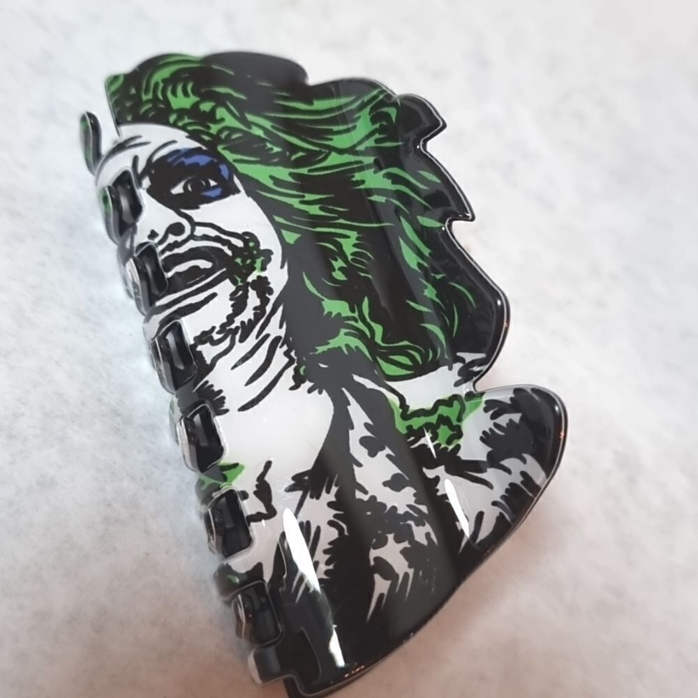 đ New! BEETLEJUICEâmovie Hair Claw Clip ⢠Mix And Match 3/$20